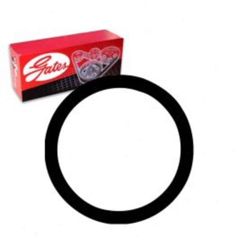 Gates Coolant Thermostat Seal for 2000-2005 Toyota Echo 1.5L L4