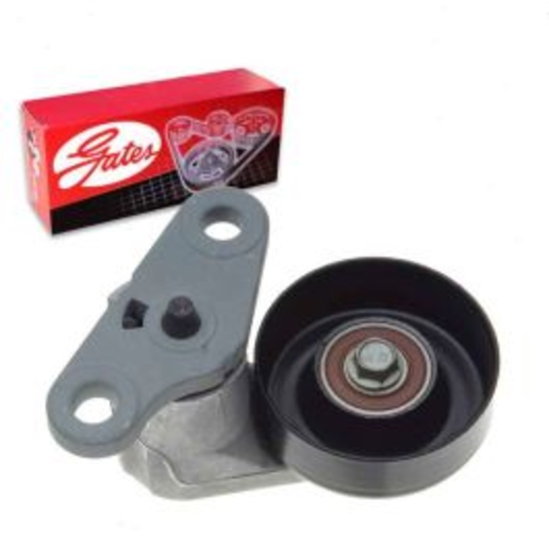 Gates DriveAlign AC Drive Belt Tensioner Assembly for 2003-2006 Isuzu Ascender 5.3L V8