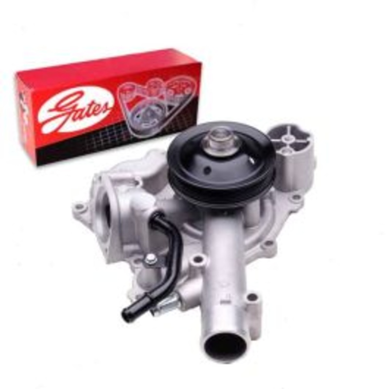 Gates Engine Water Pump for 2009-2010 Dodge Ram 1500 5.7L V8
