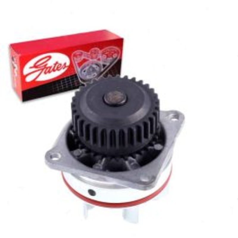 Gates Engine Water Pump for 2013-2016 Nissan Pathfinder 3.5L V6