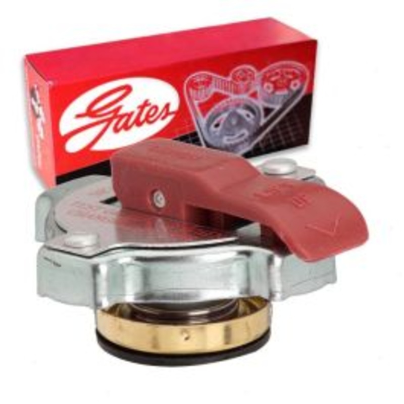 Gates Radiator Cap for 2007-2015 Mazda CX-9 3.5L 3.7L V6