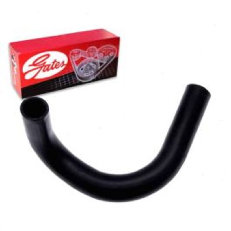Gates Upper Radiator Coolant Hose for 1965-1966 Chevrolet K20 Pickup 4.8L L6