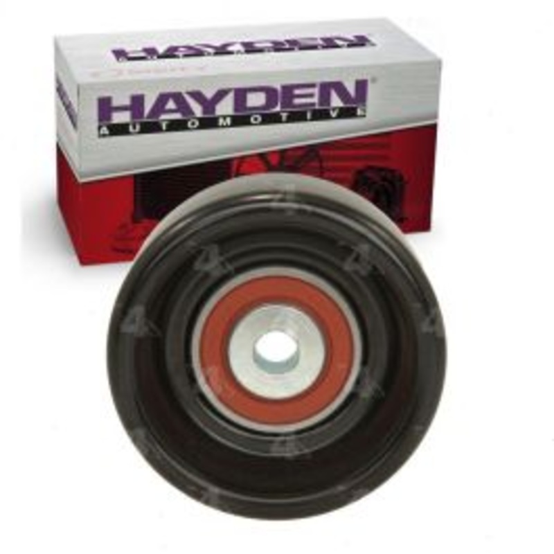 Hayden Alternator Steering Drive Belt Idler Pulley for 1998-2003 Dodge Intrepid