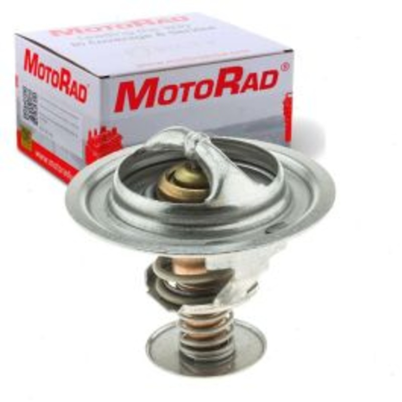 MotoRad Engine Coolant Thermostat for 1988-1996 GMC C1500