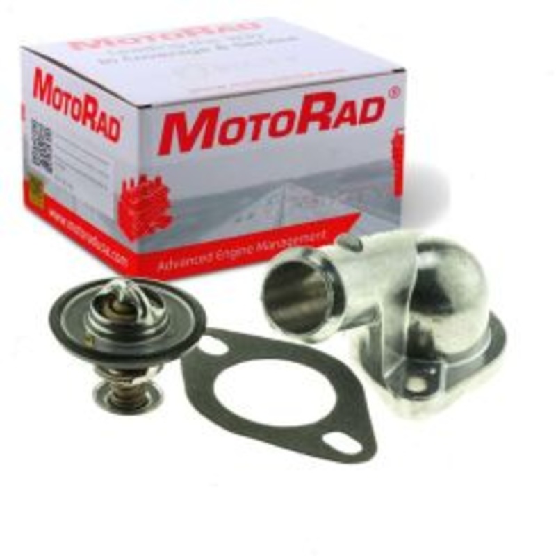 MotoRad Engine Coolant Thermostat for 1996 Chevrolet G30