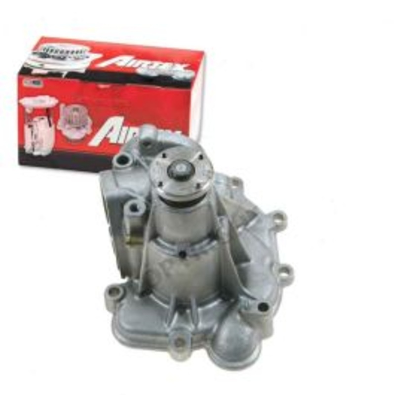 Airtex Engine Water Pump for 1994-1995 Mercedes-Benz S500 5.0L V8
