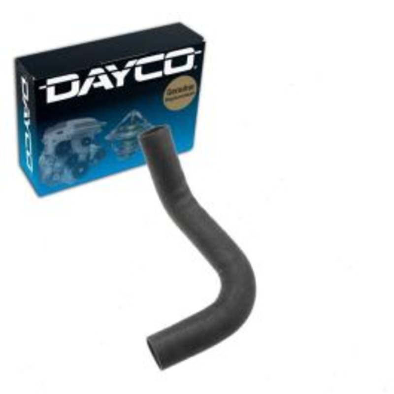 Dayco Lower Radiator Coolant Hose for 1960 Plymouth Custom 3.7L L6
