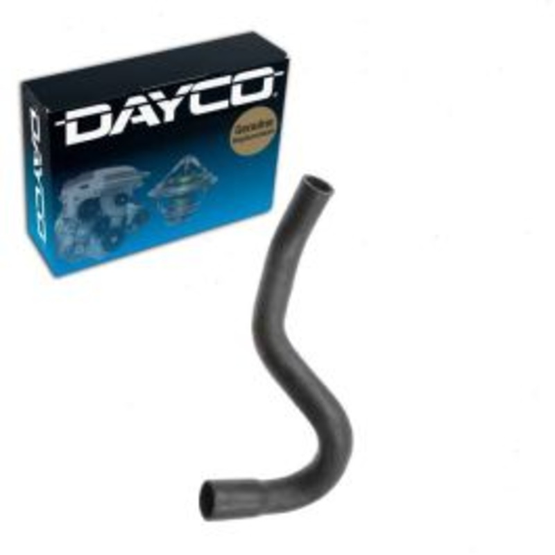 Dayco Lower Radiator Coolant Hose for 1983-1989 Chevrolet S10 Blazer 2.8L V6
