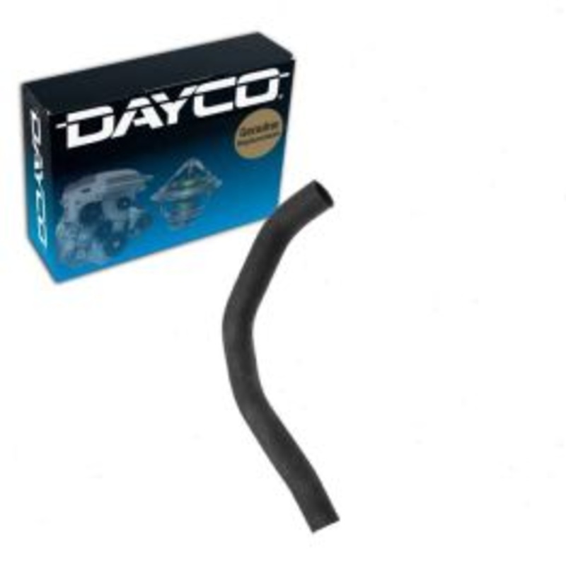 Dayco Upper Radiator Coolant Hose for 1970-1979 Chevrolet C20 Suburban 6.6L 7.4L V8