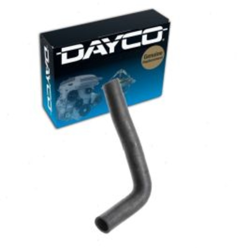 Dayco Upper Radiator Coolant Hose for 2006-2008 Suzuki Grand Vitara 2.7L V6