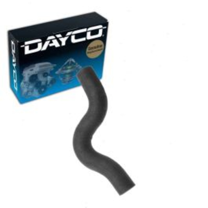 Dayco Upper Radiator Coolant Hose for 2007 GMC Sierra 3500 Classic 8.1L V8