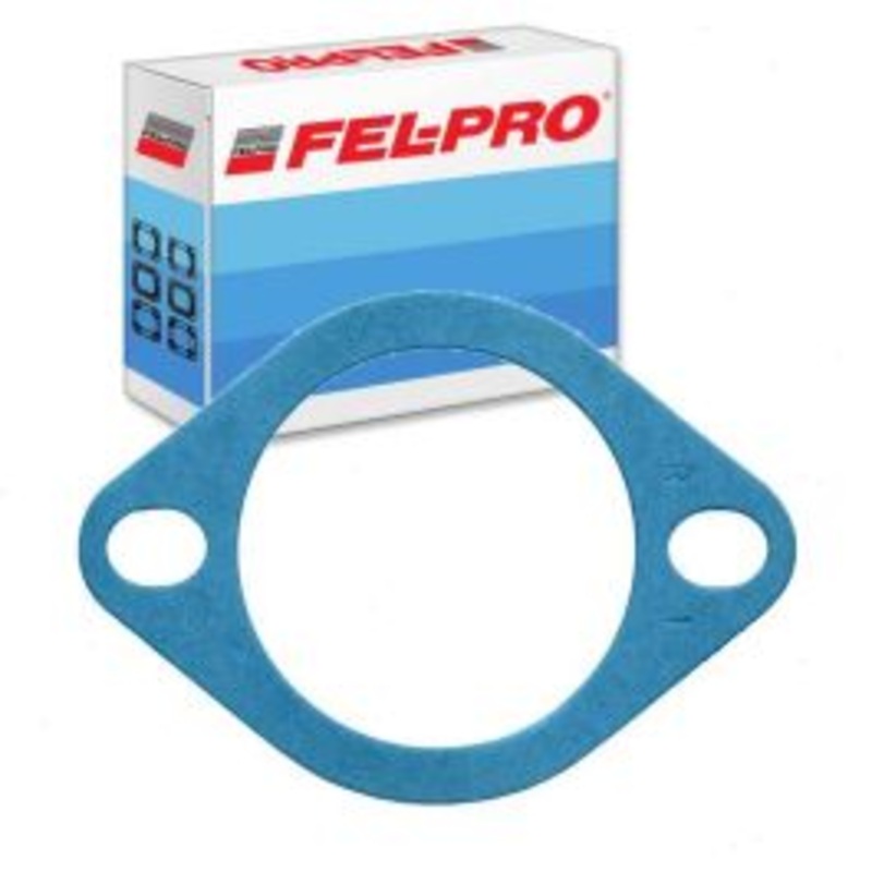 Fel-Pro Engine Coolant Outlet Gasket for 1959-1969 Ford Thunderbird 6.4L 6.6L 6.7L 7.0L V8