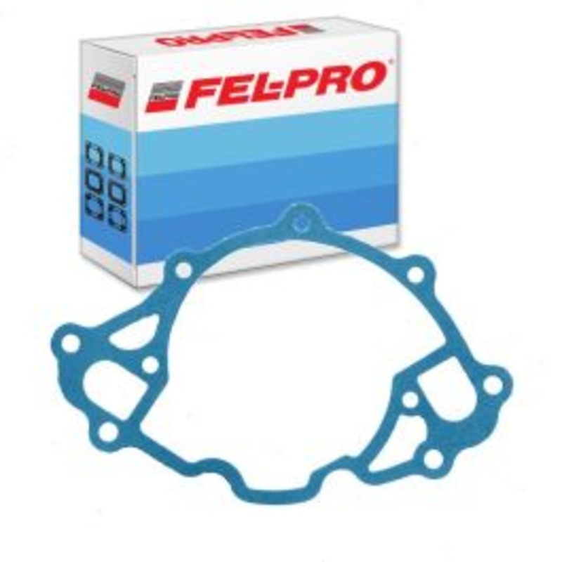 Fel-Pro Engine Water Pump Gasket for 1975-1983 Ford E-100 Econoline Club Wagon 5.0L 5.8L V8