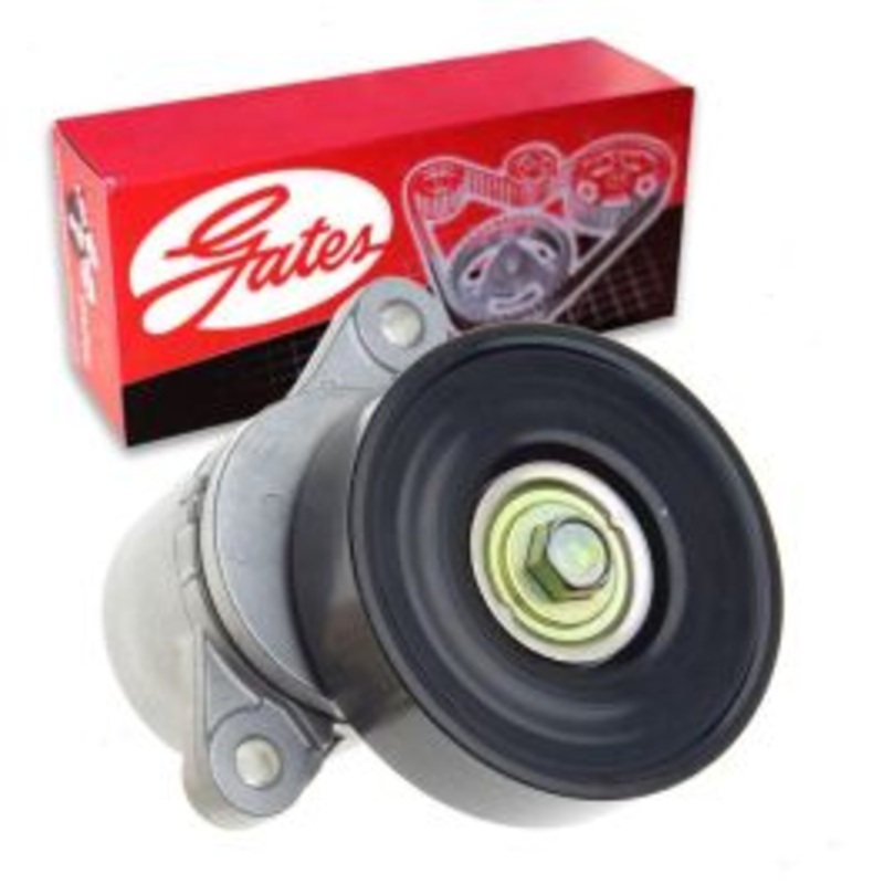 Gates DriveAlign Drive Belt Tensioner Assembly for 2002-2007 Suzuki Aerio 2.0L 2.3L L4