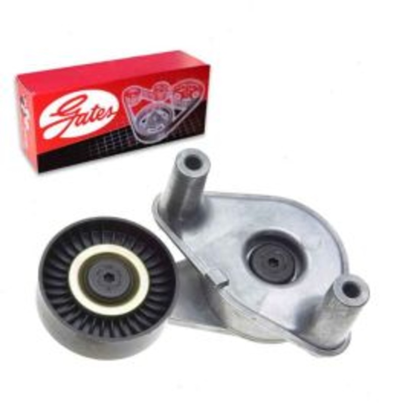 Gates DriveAlign Drive Belt Tensioner Assembly for 2003-2008 Hyundai Tiburon 2.7L V6