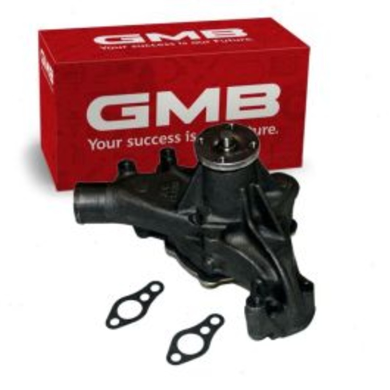 GMB Engine Water Pump for 1983-1986 Pontiac Bonneville 4.3L 5.0L V6 V8