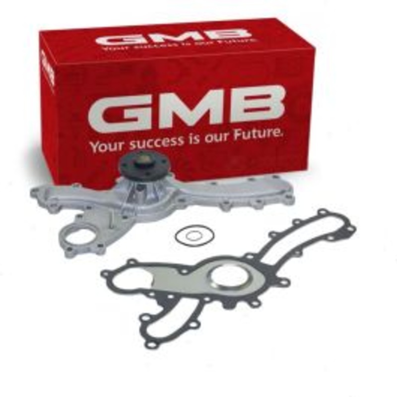 GMB Engine Water Pump for 2009-2016 Toyota Venza 3.5L V6