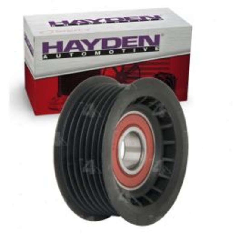 Hayden 5032 Drive Belt Idler Pulley