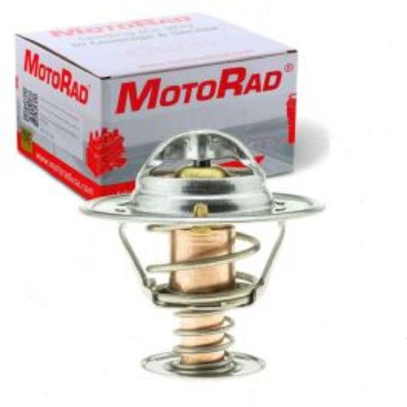 MotoRad Engine Coolant Thermostat for 2003-2005 Ford E-350 Club Wagon