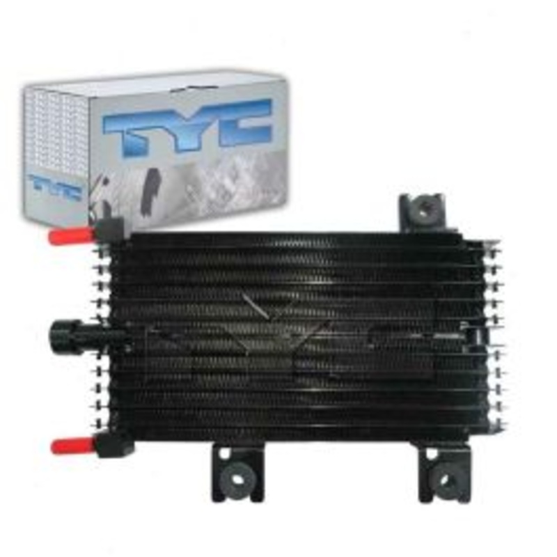 TYC Automatic Transmission Oil Cooler for 2008-2013 Nissan Rogue
