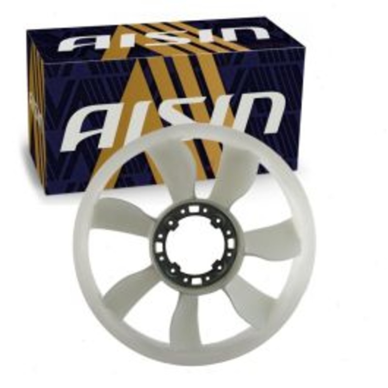 AISIN Engine Cooling Fan Blade for 1988-1993 Toyota Pickup 3.0L V6