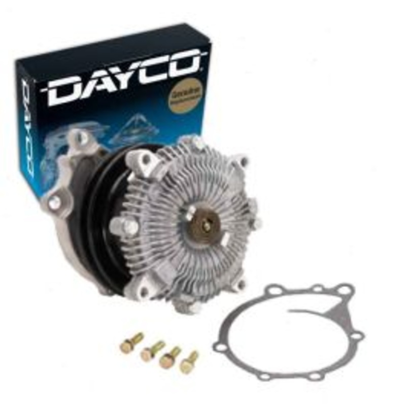 Dayco DP850 Engine Water Pump