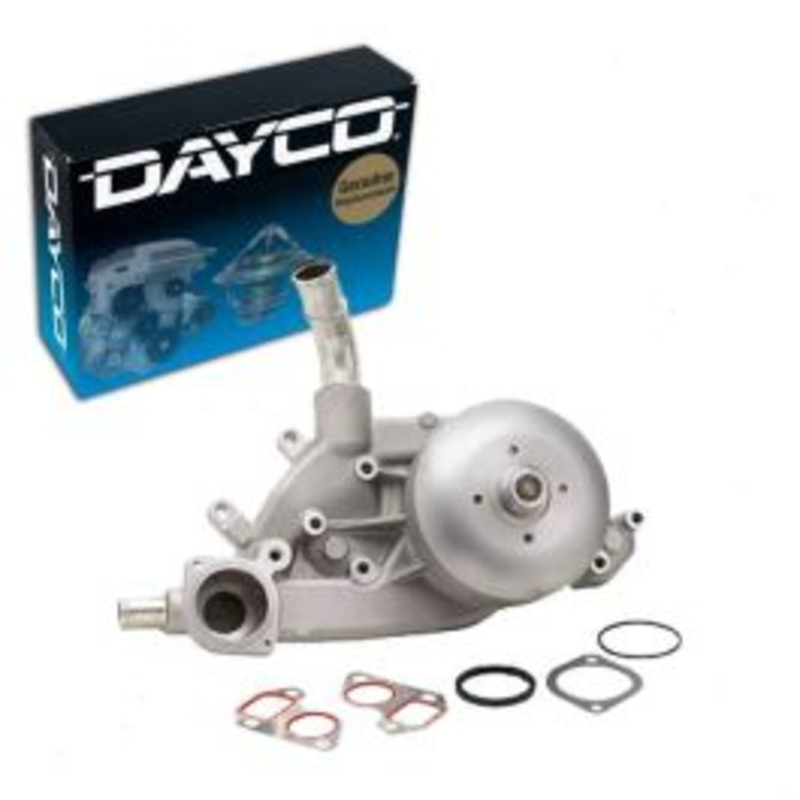 Dayco Engine Water Pump for 2003-2006 Cadillac Escalade ESV
