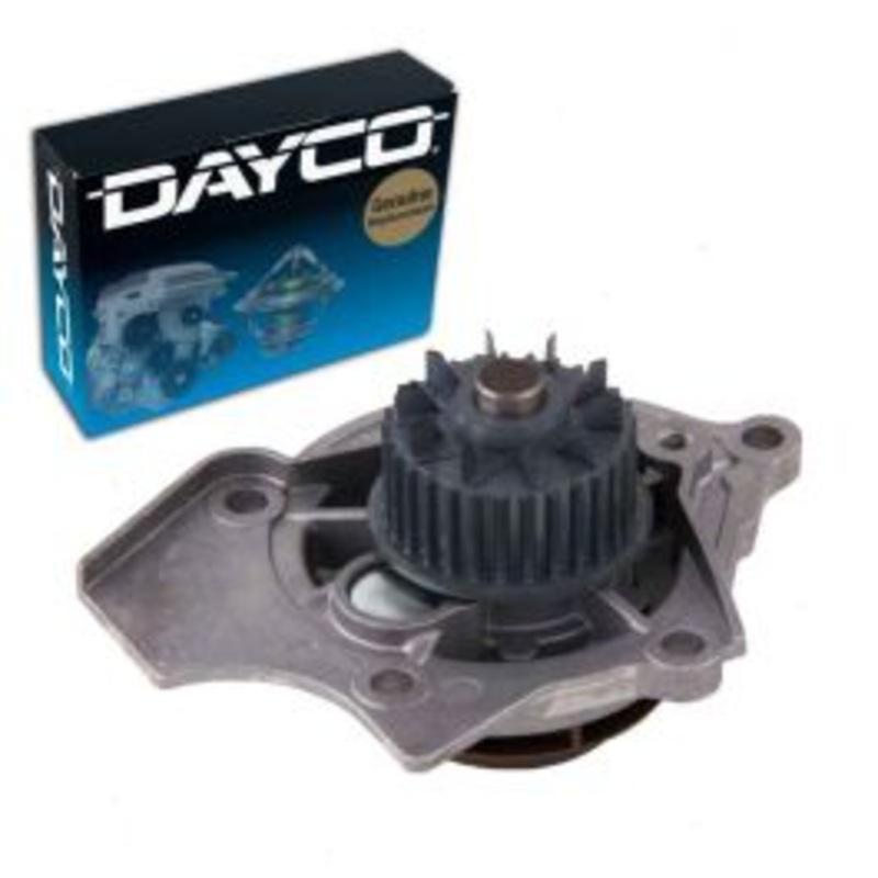 Dayco Engine Water Pump for 2009-2015 Audi TT Quattro 2.0L 2.5L L4 L5