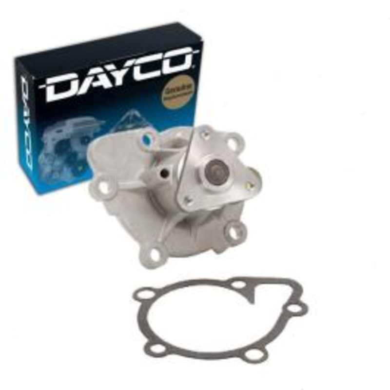 Dayco Engine Water Pump for 2011 Mitsubishi RVR
