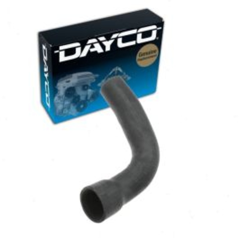 Dayco Lower Radiator Coolant Hose for 1965-1967 Ford Custom 500 5.8L 6.4L 7.0L V8