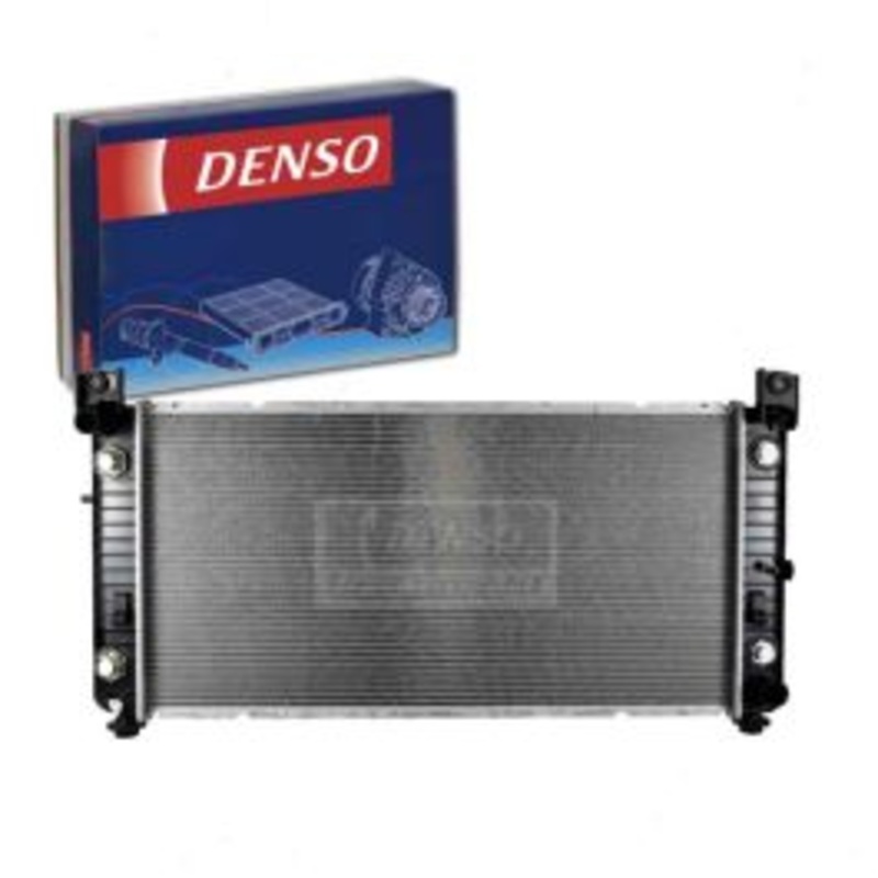 DENSO Radiator for 2003-2013 Cadillac Escalade ESV 6.0L 6.2L V8