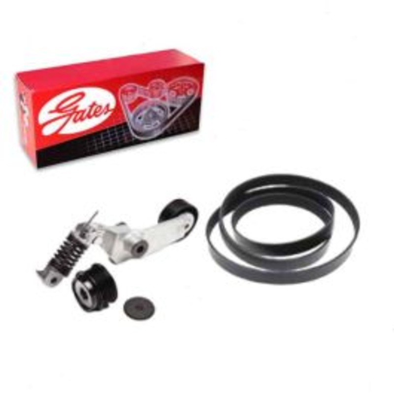Gates 39068K2 Serpentine Belt Drive Solution Kit
