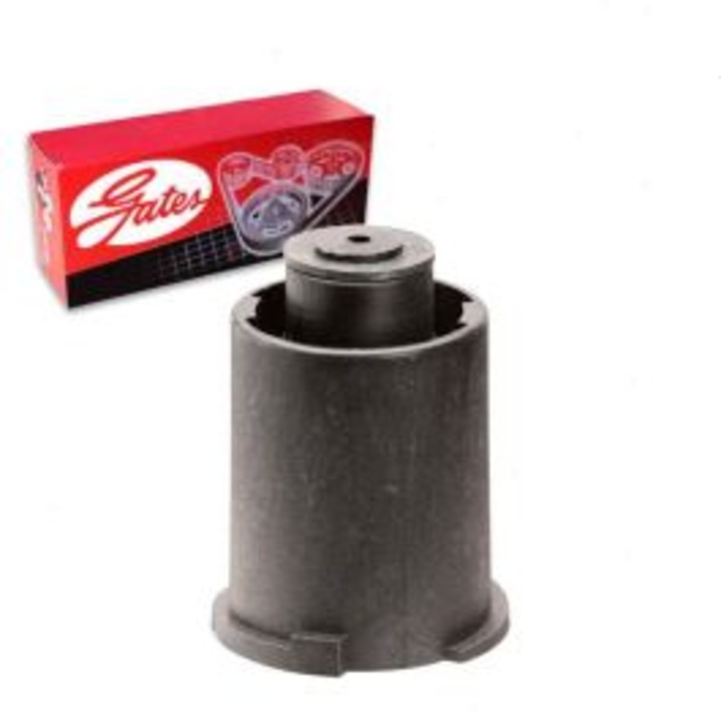 Gates Cooling System Tester Adapter for 1983-1987 Subaru Standard 1.6L 1.8L H4