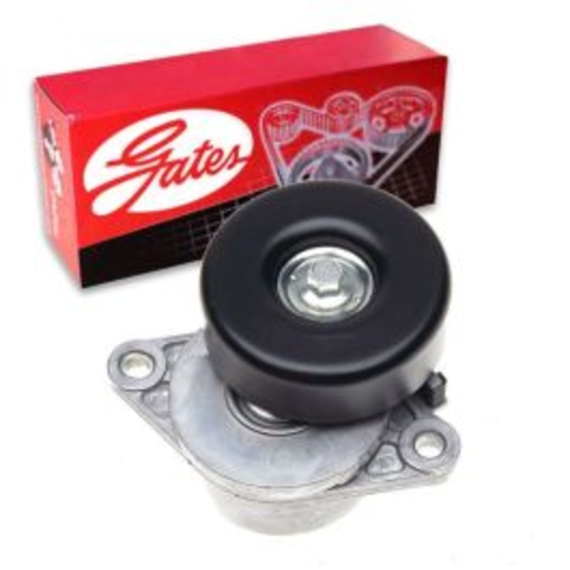 Gates DriveAlign Drive Belt Tensioner Assembly for 1990-1995 Ford Aerostar 4.0L V6