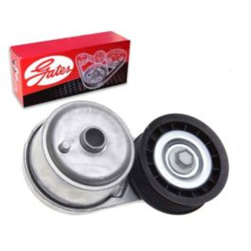 Gates DriveAlign Drive Belt Tensioner Assembly for 1996-2005 Chevrolet Blazer 4.2L 4.3L L6 V6