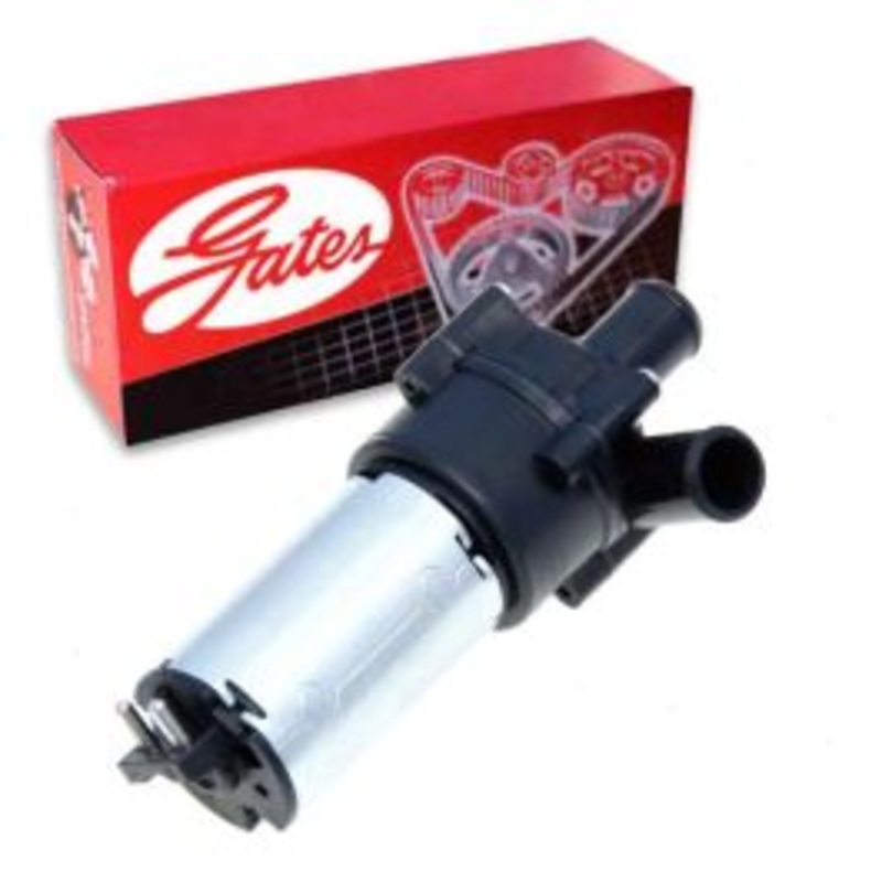Gates Engine Auxiliary Water Pump for 1998-2000 Mercedes-Benz C43 AMG 4.3L V8