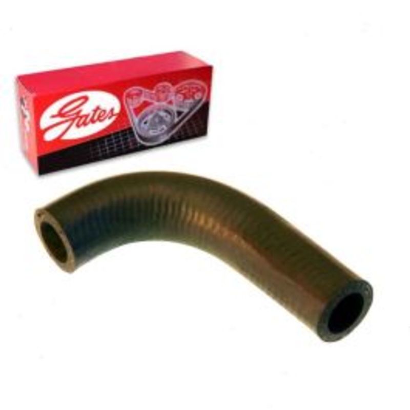 Gates Engine Coolant Bypass Hose for 1981-1983 Oldsmobile 98 4.1L V6