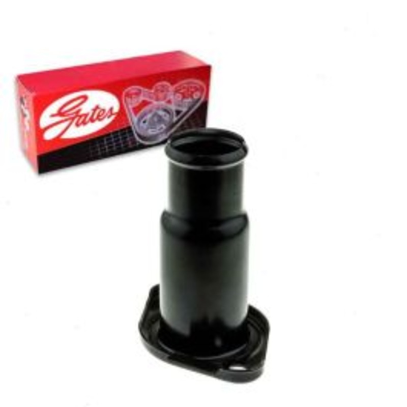 Gates Engine Coolant Water Outlet for 1992-1993 Dodge D250 3.9L 5.2L 5.9L V6 V8