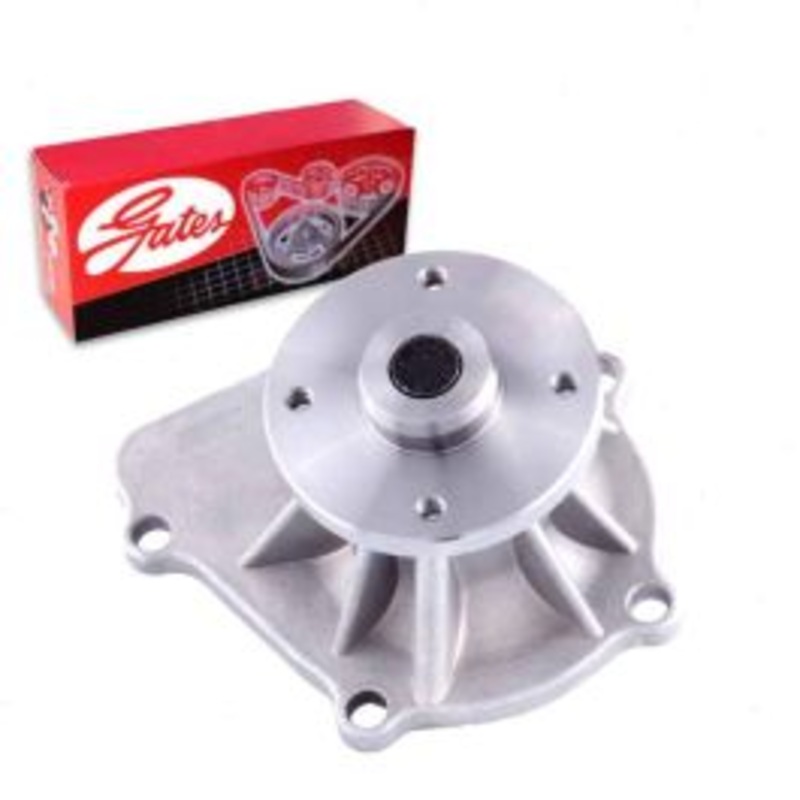 Gates Engine Water Pump for 2000-2004 Nissan Xterra 2.4L L4