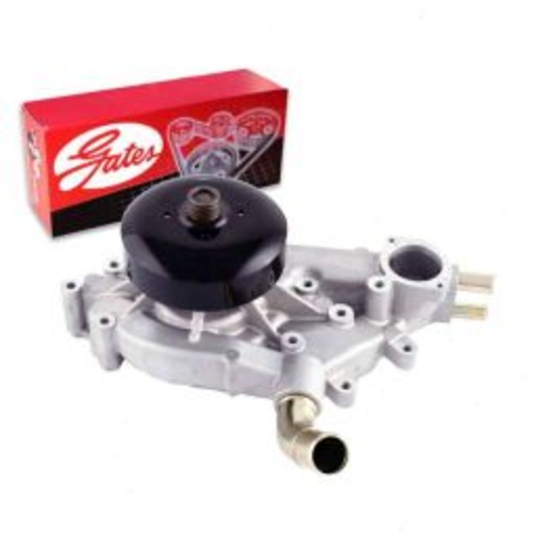 Gates Engine Water Pump for 2003-2006 Chevrolet Express 2500 4.8L 5.3L 6.0L V8