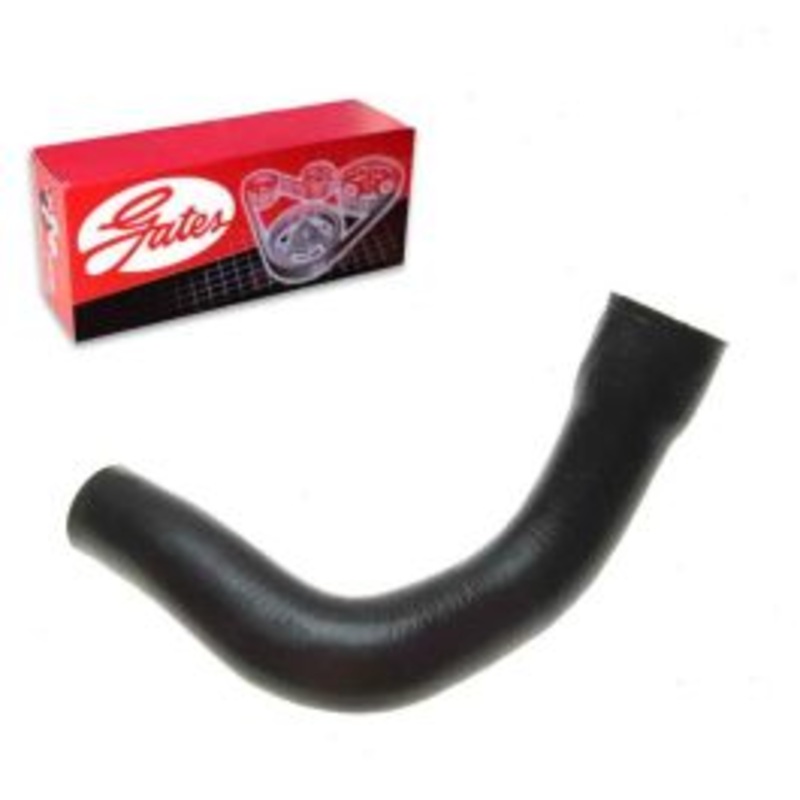 Gates Lower Radiator Coolant Hose for 1964 Ford Ranch Wagon 5.8L 6.4L 7.0L V8