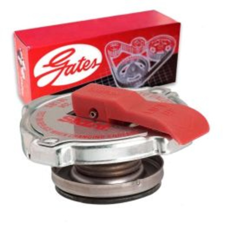 Gates Radiator Cap for 2007-2010 Dodge Nitro 3.7L 4.0L V6