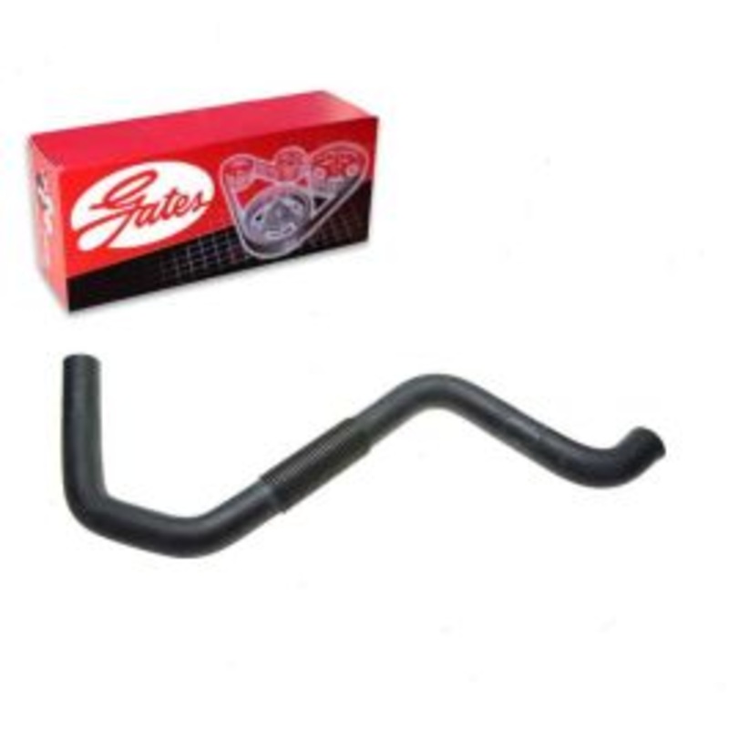 Gates Upper Radiator Coolant Hose for 1998-1999 Chevrolet C1500 5.7L V8