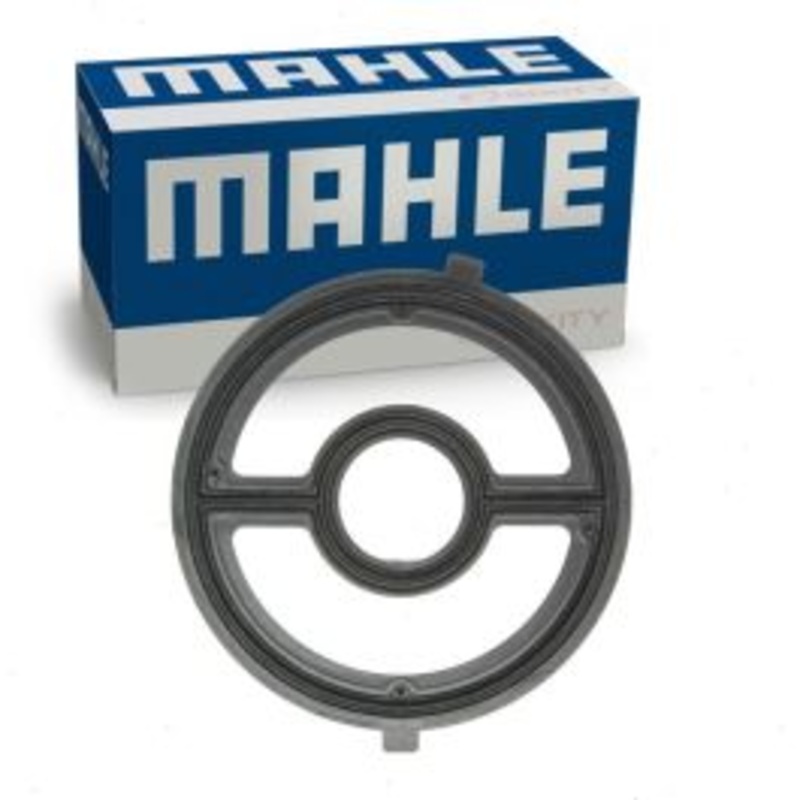 MAHLE Engine Oil Cooler Gasket for 2001-2023 Ford Bronco C-Max EcoSport Edge Escape Explorer Focus Fusion Mu Sport 2.0L 2.3L L4