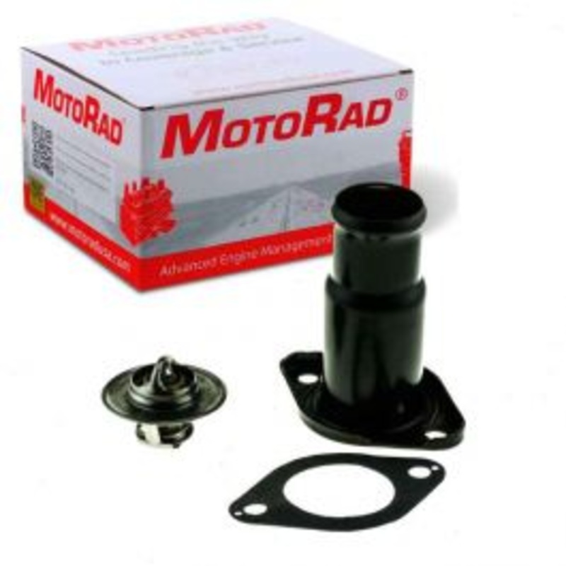 MotoRad Engine Coolant Thermostat for 1992-2003 Dodge Dakota
