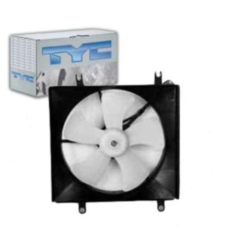 TYC 600050 Engine Cooling Fan Assembly