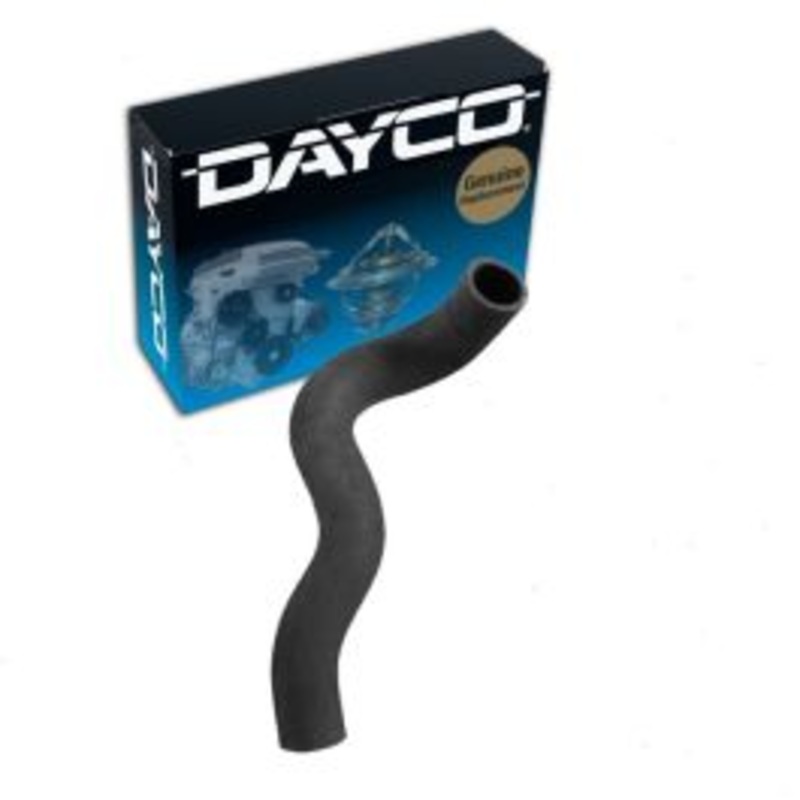Dayco 72509 Radiator Coolant Hose