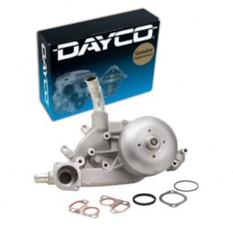Dayco Engine Water Pump for 2004-2005 Workhorse FasTrack FT1061 4.8L V8