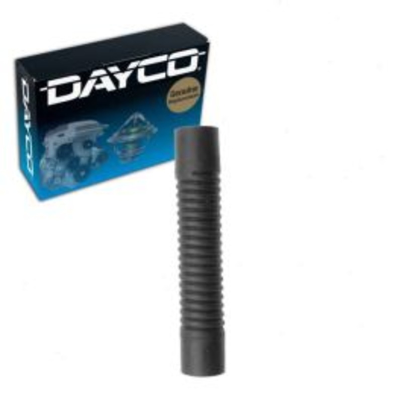 Dayco Lower Radiator Coolant Hose for 1955-1959 Ford Skyliner 4.4L 5.4L 5.8L V8