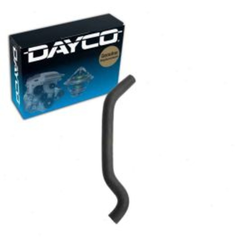 Dayco Upper Radiator Coolant Hose for 1994-1996 Buick Commercial Chassis